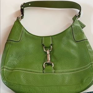 Coach shoulder bag